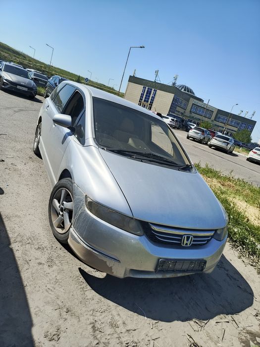 Продам срочно Honda Odyssey