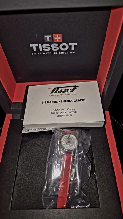 Дамски часовник Tissot
