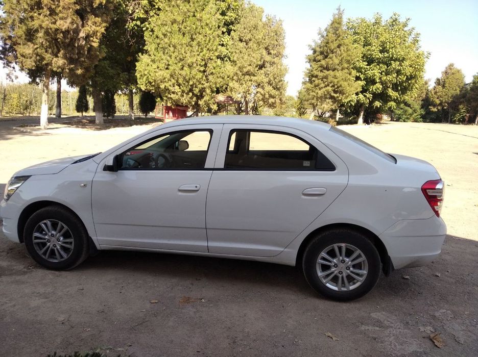 продам Cobalt GX-Style AT 2022г. пробег 52.000