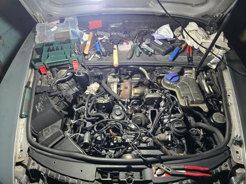 Diagnoză auto + mecanică ușoară la domiciliu