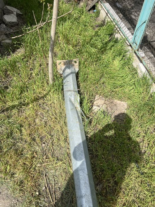 Стойка освещения