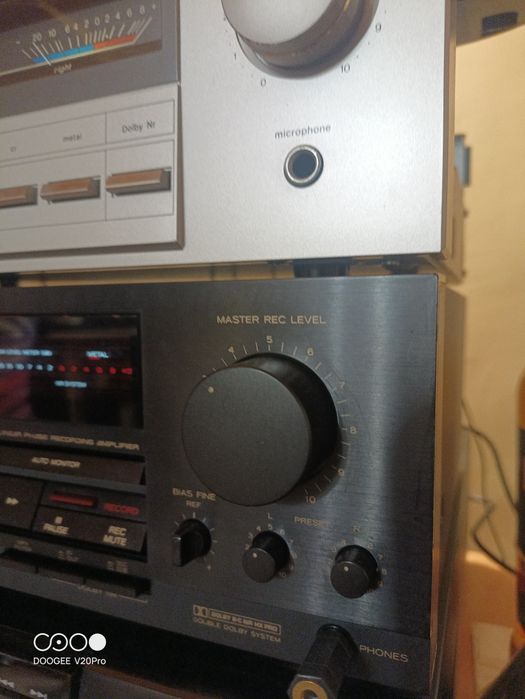Vând Deck Teac V670 cu 3 capete
