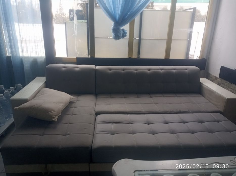 Диаан 2 кишилик спални булади