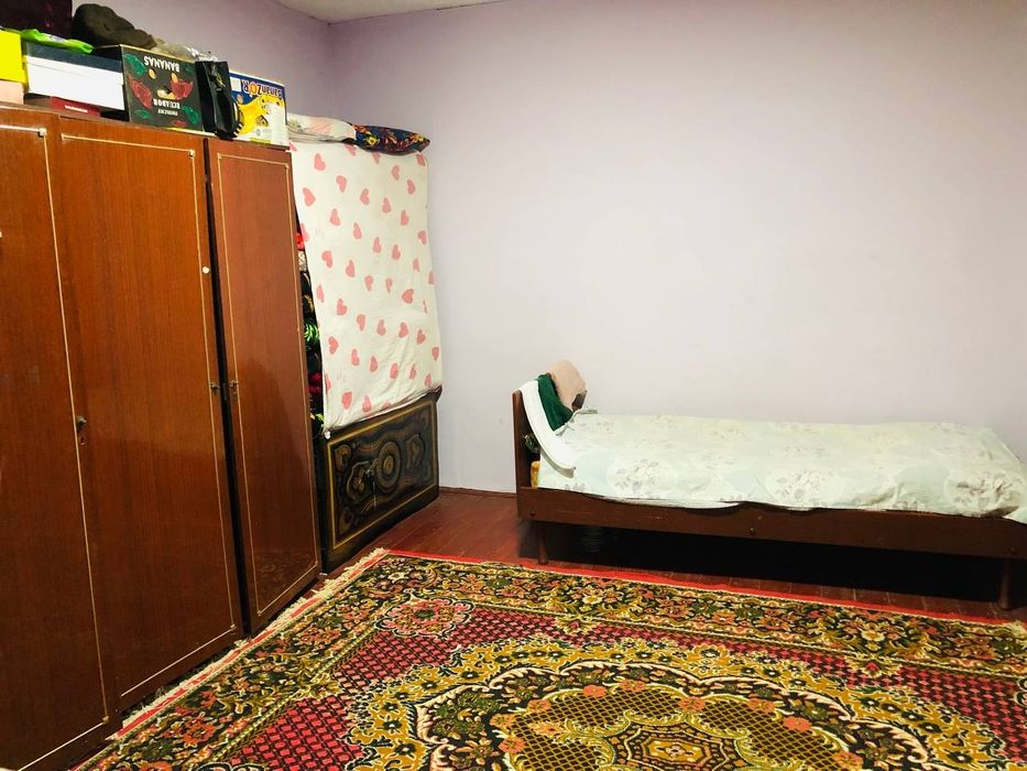 Assalomu aleykum! Toshkent Maxalada 6 sotixli xovlili uy sotiladi