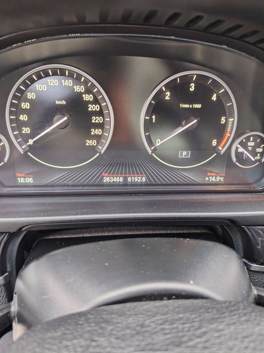 BMW 520 xdrive diesel