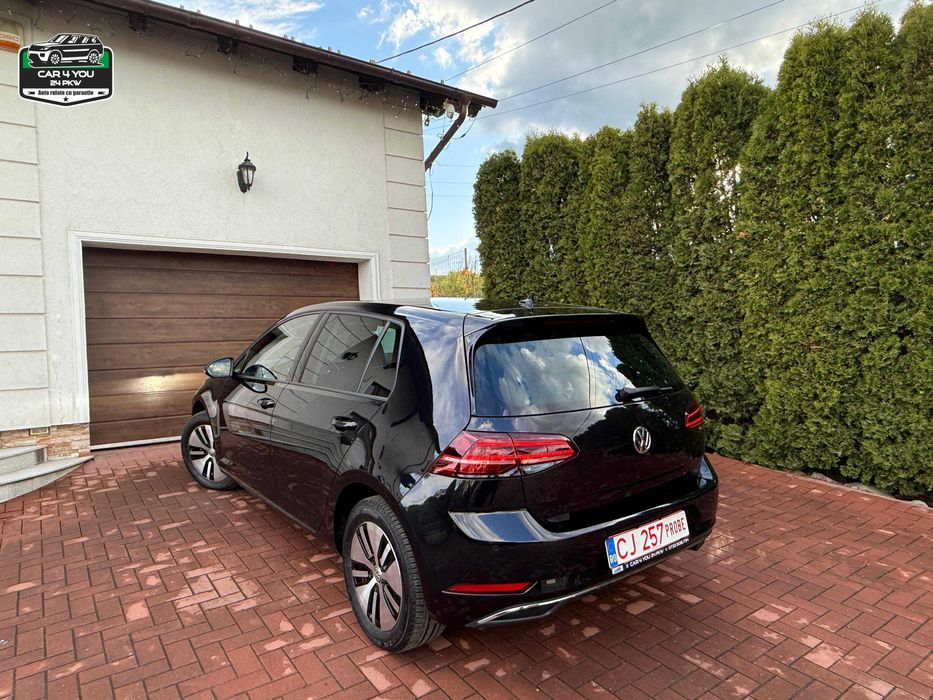 VW E GOLF*Garantie 12/36 Luni*Finantare*