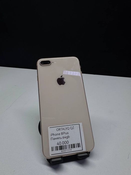 Iphone 8Plus|  Орталык маркет