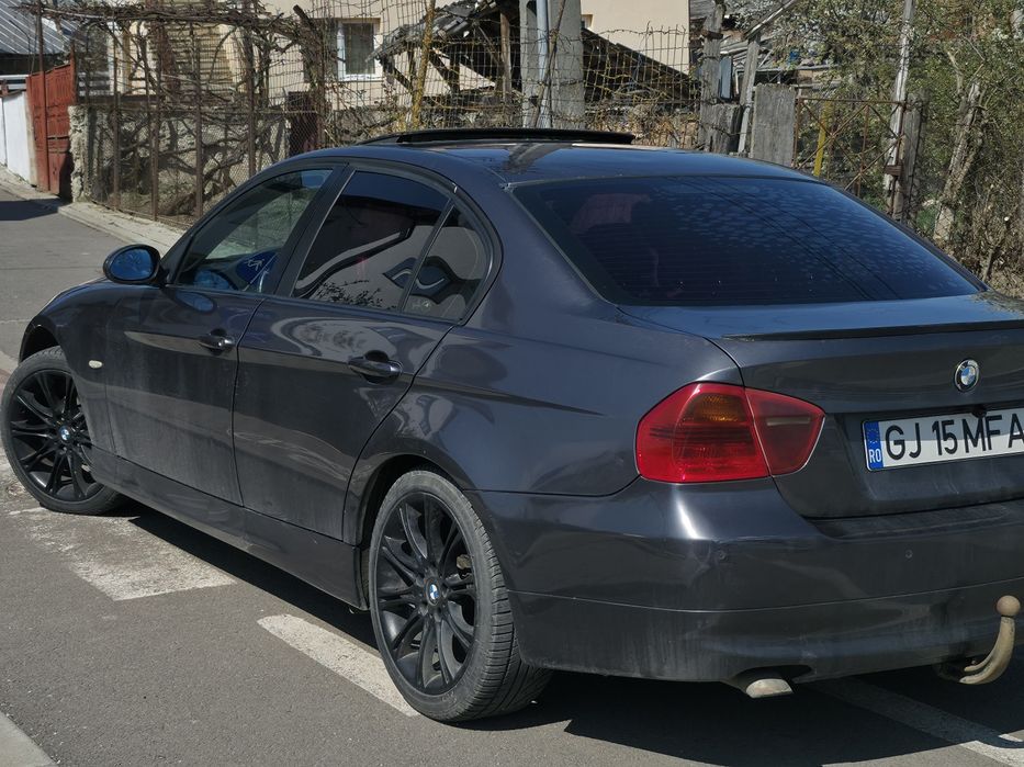 BMW 320d E90 -163cp-2005