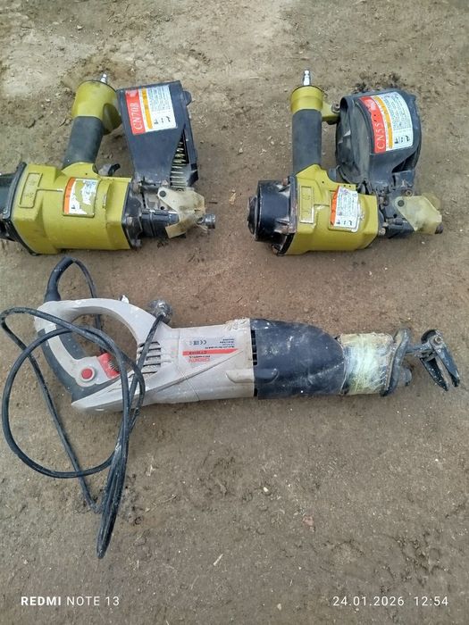 Paddon yasash uchun anjomlar