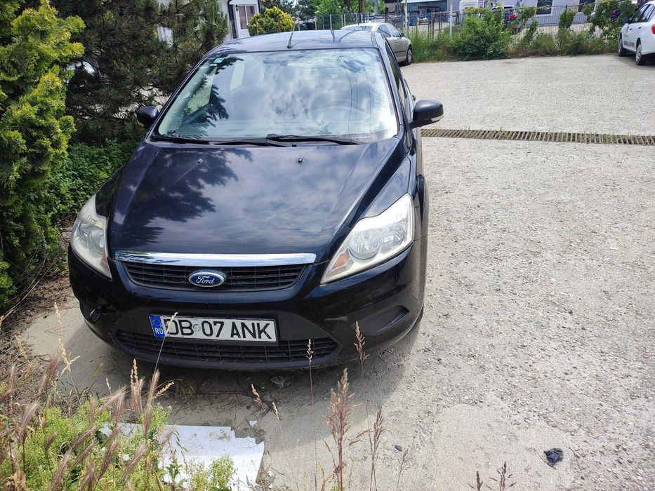 FORD Focus 2008 — imagine 2