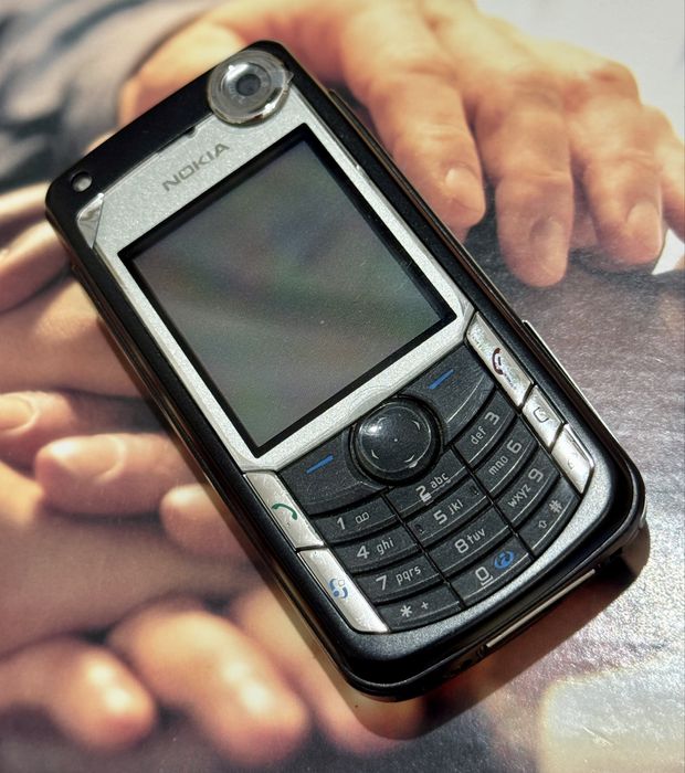 Nokia 6680 an model 2005 Libere de retea / CA Noi !