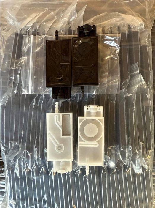 Xp600 головка шлейф капа pin кабель демпфер