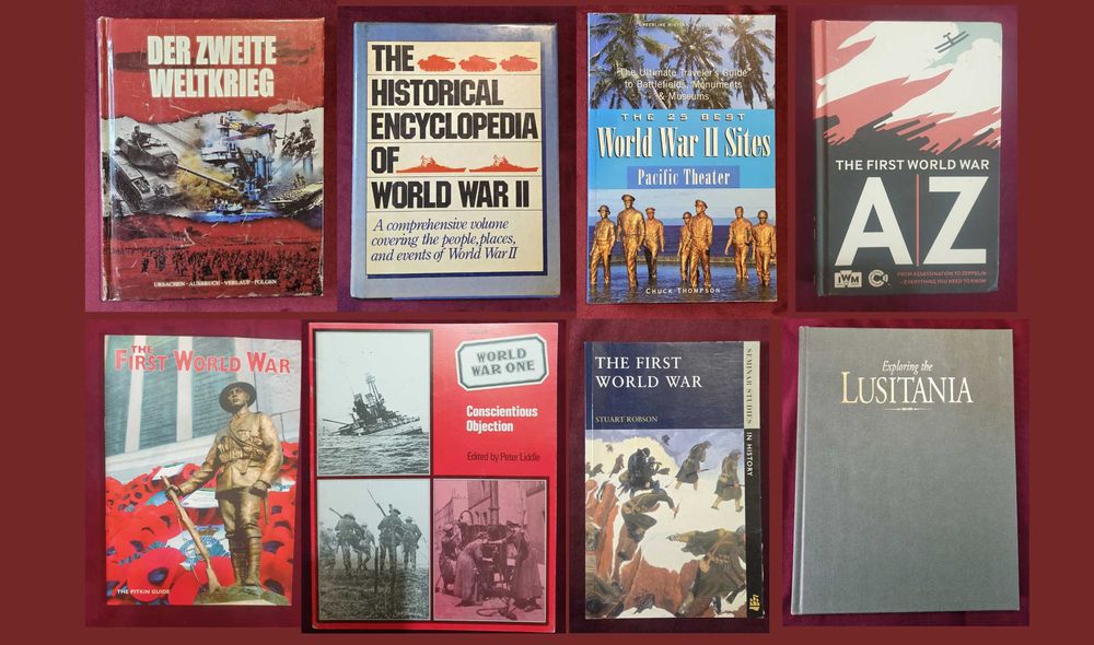 Военна история - 42 книги