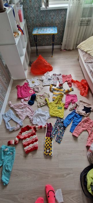 Одежда на девочку