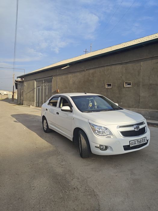 Chevrolet Cobalt 2019 — 2