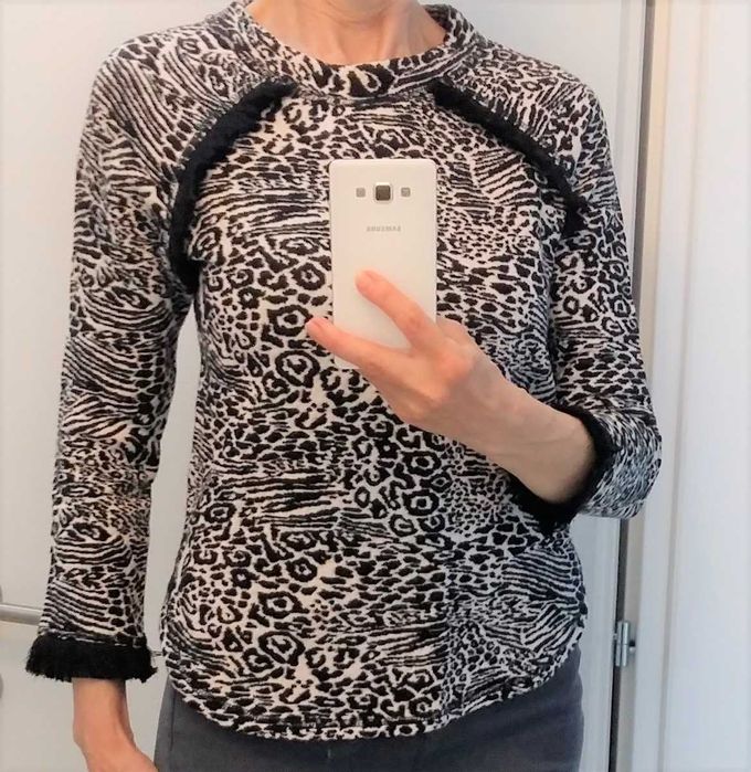 Bluză damă Marks & Spencer EUR 36/UK 8 stare impecabilă, redusă cu 67%