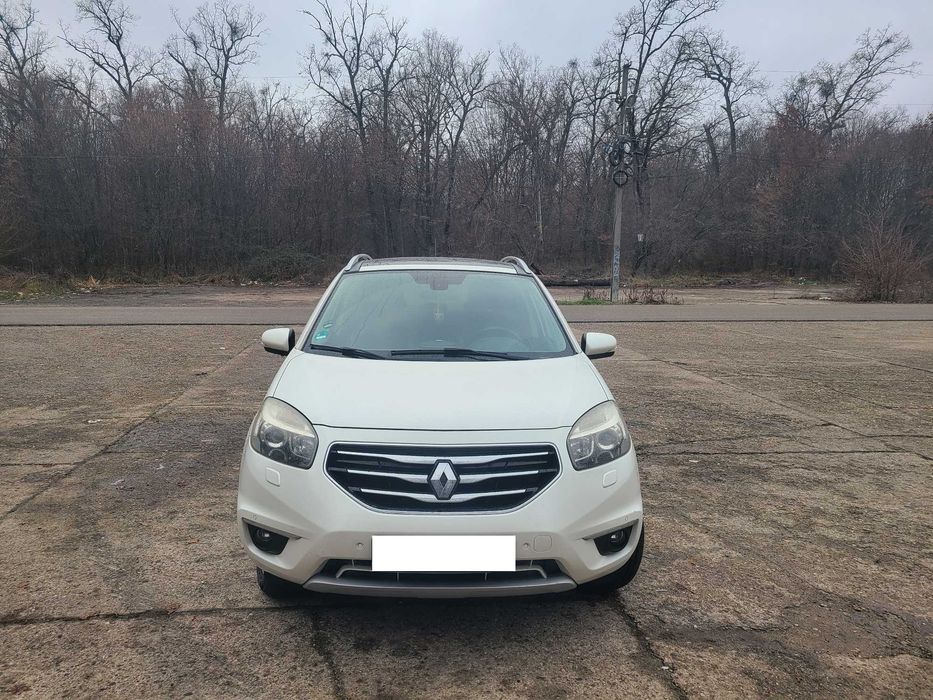 Renault Koleos 2012 2.0 DCI 173cp 4X4