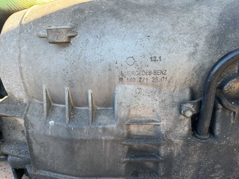 Автоматична кутия Mercedes C-class w202