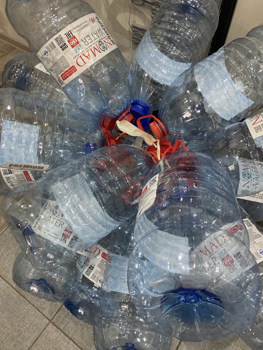 5,8,10 литровые баклажки