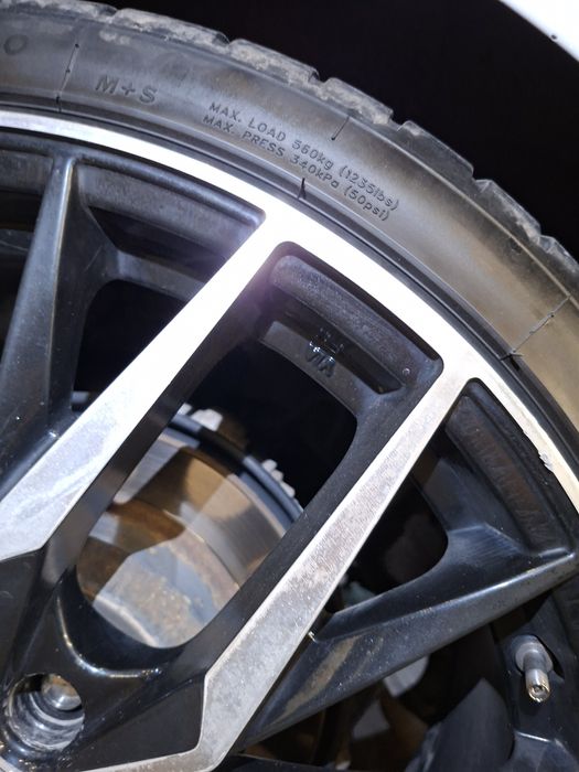 Диский с пакришкой