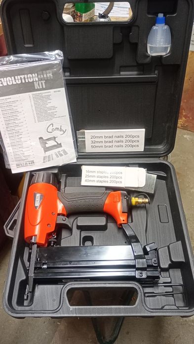 Capsator pneumatic NUAIR