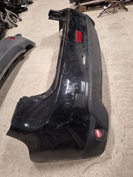 Задна броня с парктроници Mitsubishi ASX / Мицубиши АСХ 2014г.