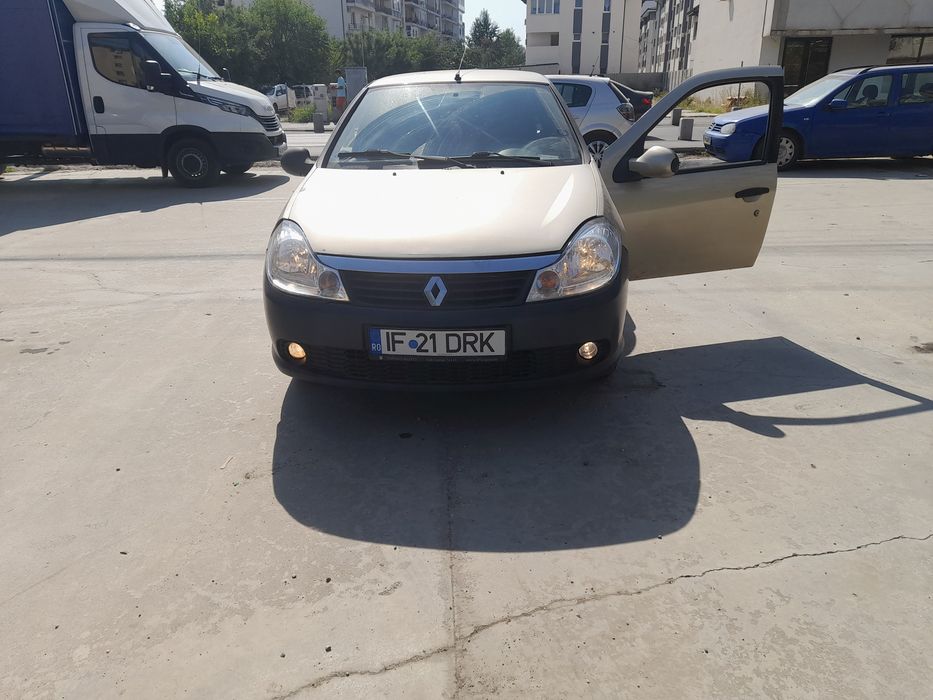 Renault Symbol Thalia 2011 GPL