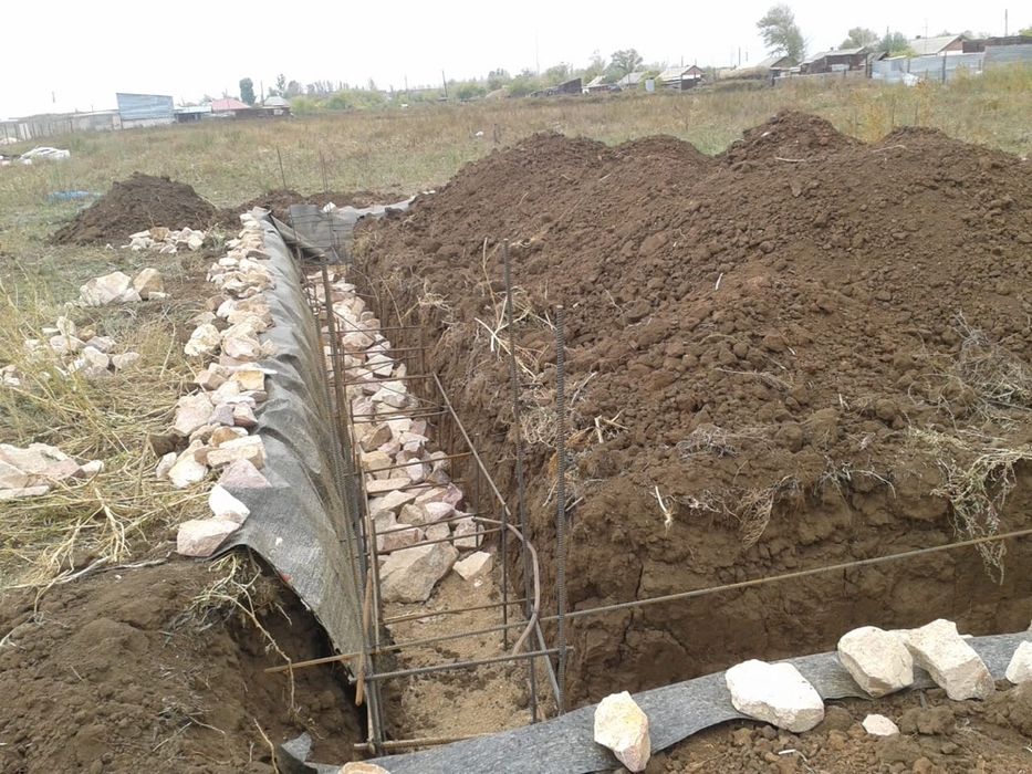 Участок с. Бозайгыр