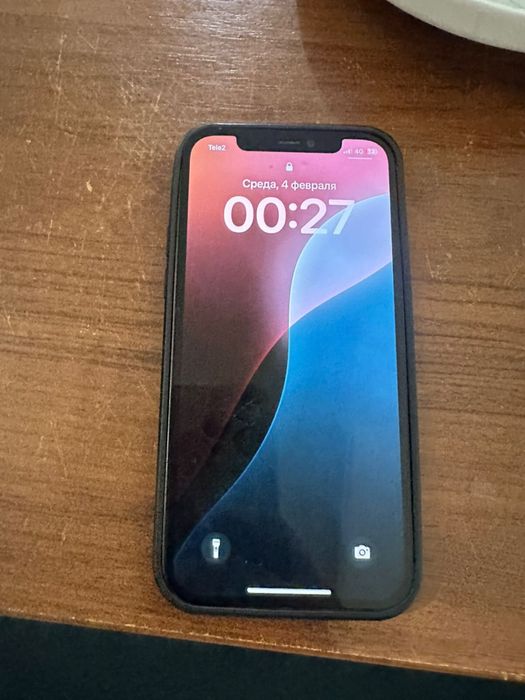 Iphone 12pro в хорошем сост