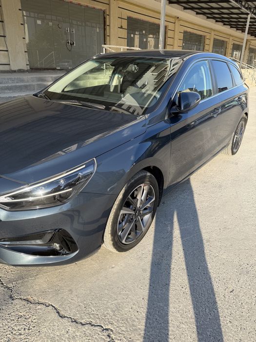 Продается автомобиль hyundai i30