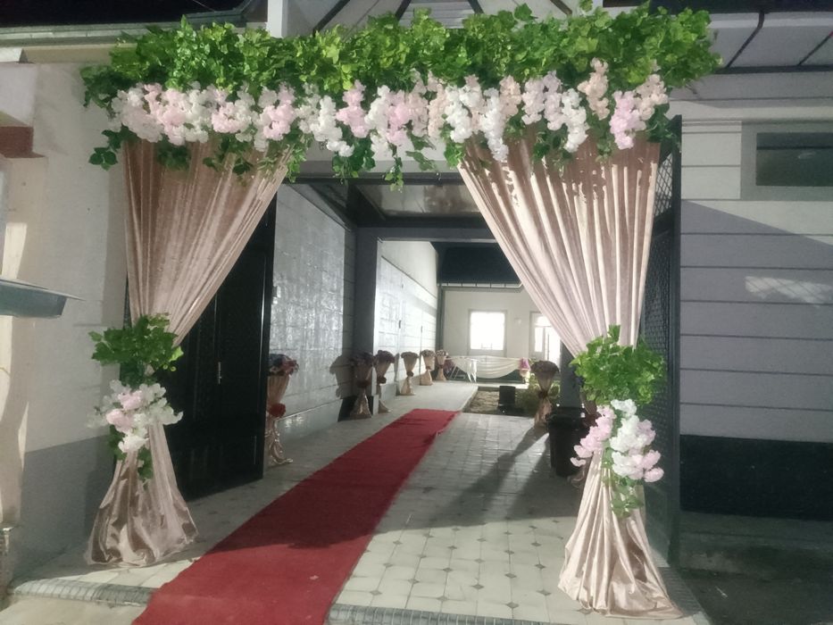 Skidkada ulgurip qoling Afarmleniya dekoratsiya oformleniya to'y bezak