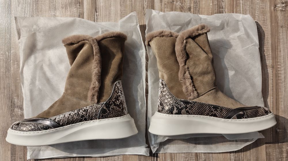 Ghete dama Alma en Pena (Noi)