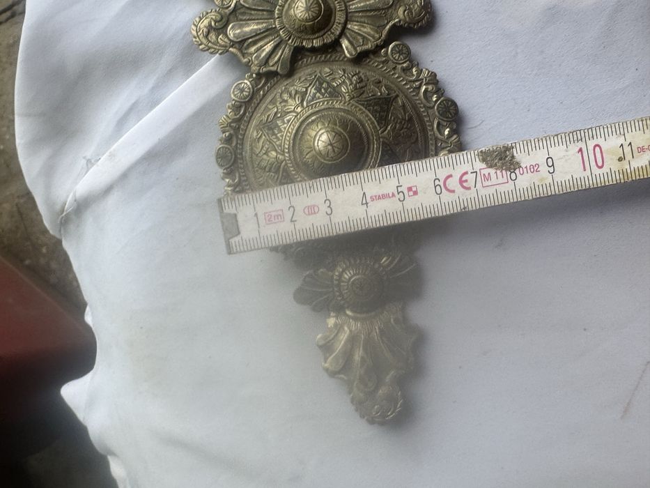 Пафти сребро. Перфектно състояние