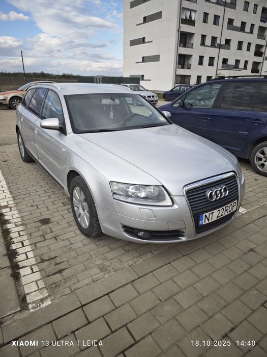 Vand Audi A6 C6 2008