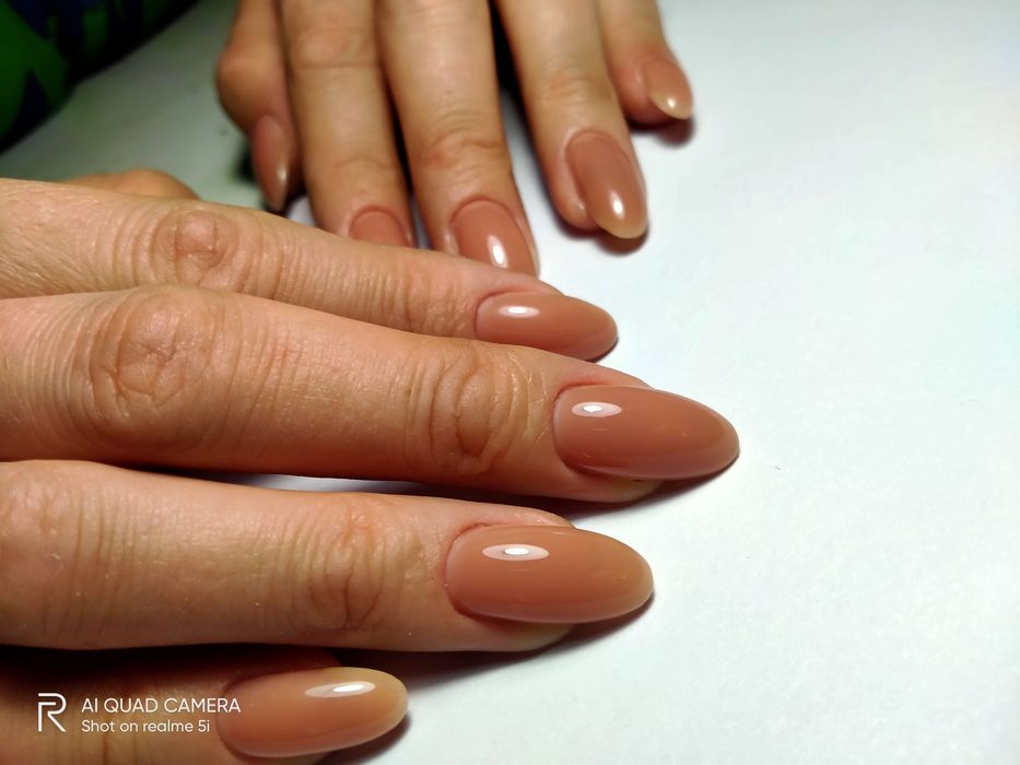 Мастер маникюра на дому