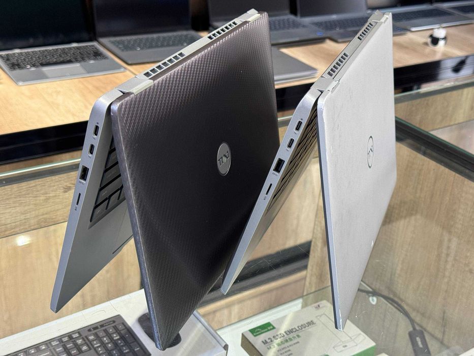 DELL Latitude 5320 Core i5-1145G7 ram 16 ssd 256 сенсорный
