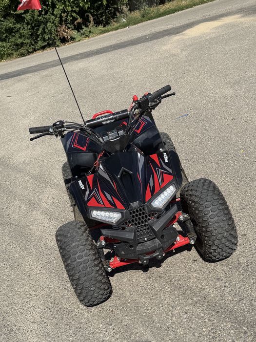 Vand ATV HECHT perfect pentru copii