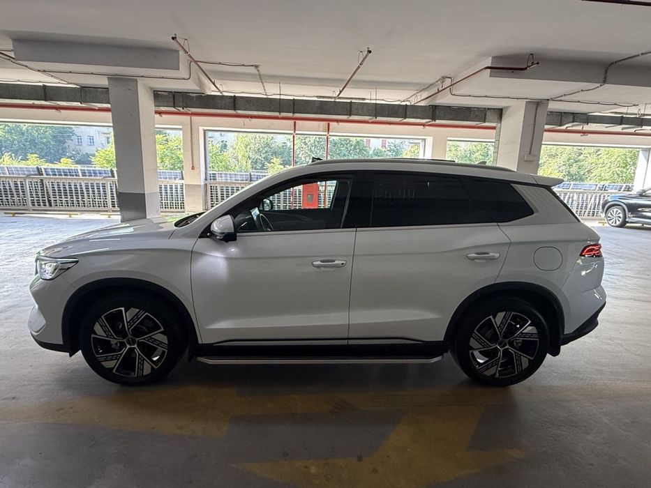 BYD Song Pro в идеальном состоянии