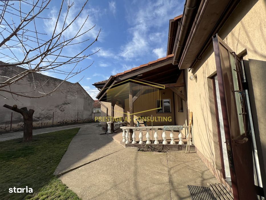 Casa 5 Camere | 1573mp Teren | Dambovita