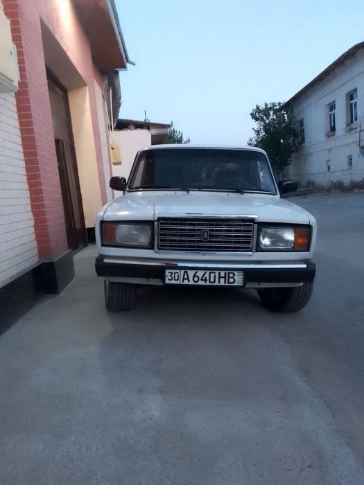 Ваз 2107 йили 2005
