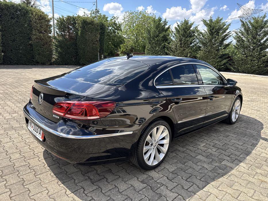 Volkswagen passat cc 2.0 diesel 140 cp Facelift 2013