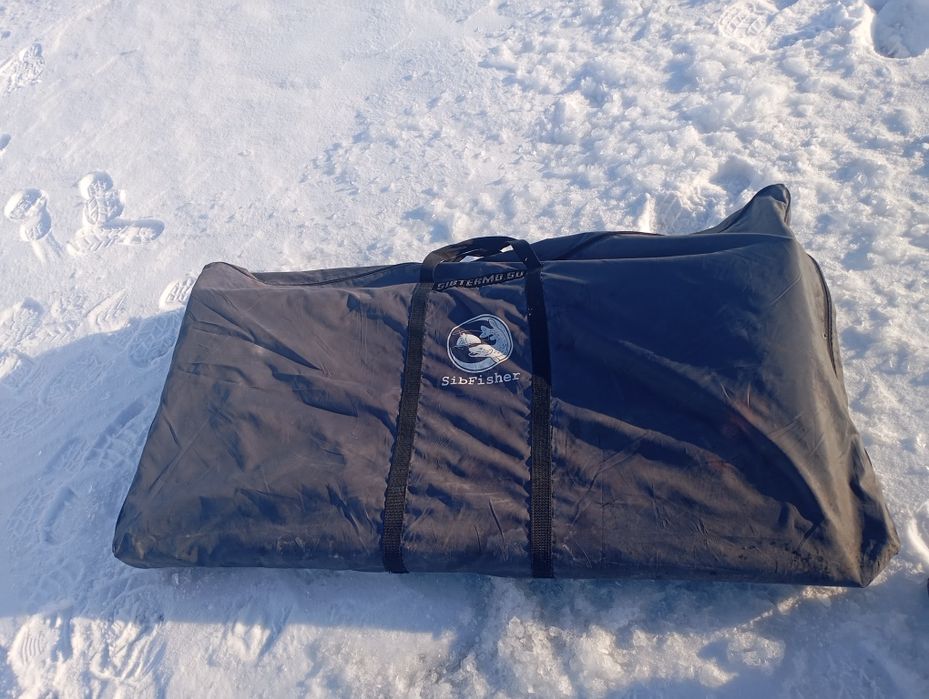 Теплый пол ПВХ в палатку