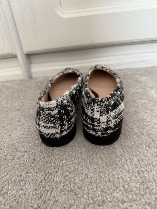 Дамски обувки/ пантофки ZARA