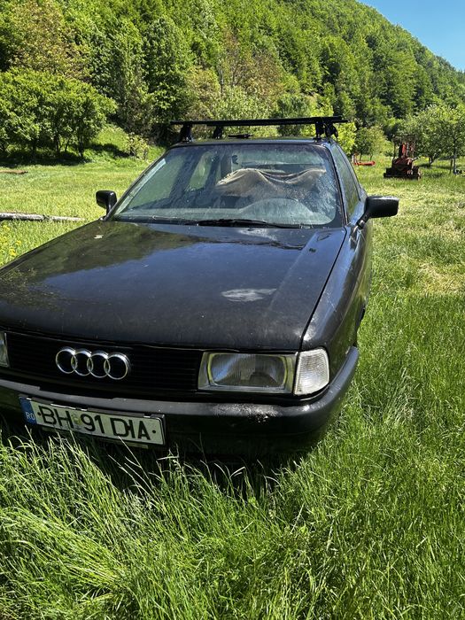 Vand audi b3. 80