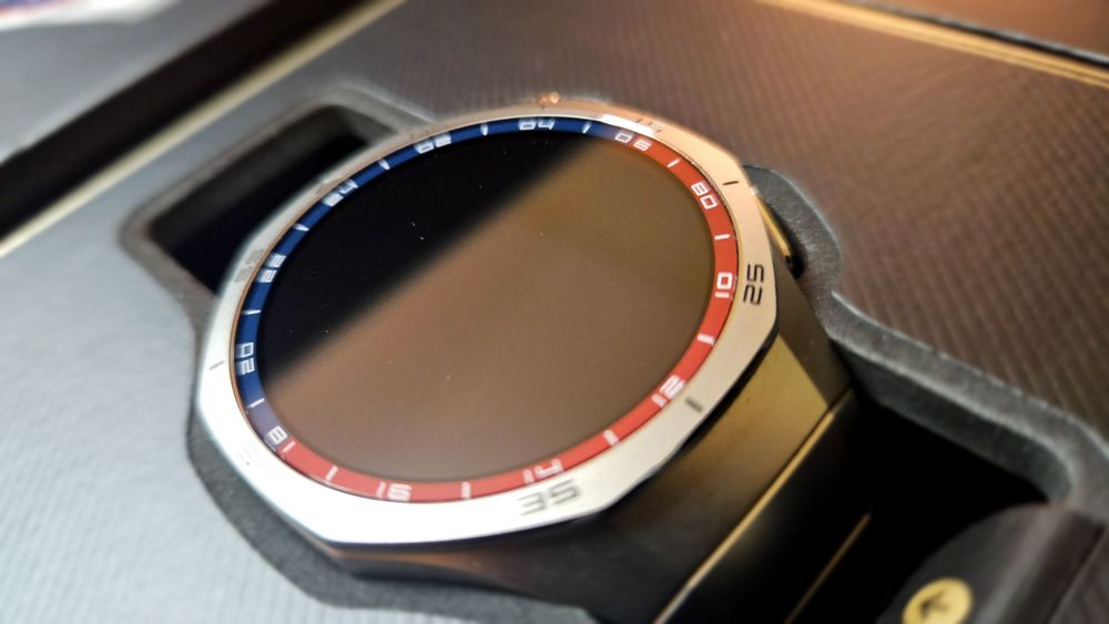 HUAWEI WATCH GT 5 PRO, като нов!!!