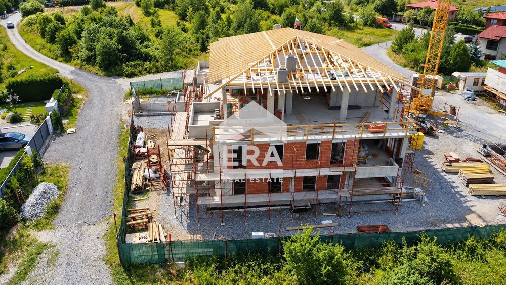 Продава се Къща в с. Бистрица, Област София-град - 184 кв.м за 3403 €/кв.м - Снимка #2