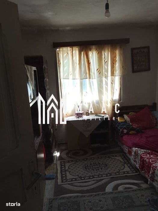 Casă 5 camere de vânzare | Prajila | 62 mp, teren 2.267 mp