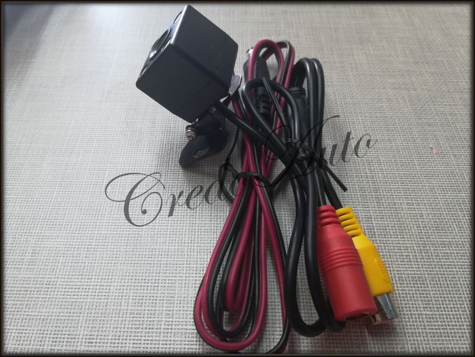 Ново!Паркинг камери с широк ъгъл(IP67 -68 водоустойчива)