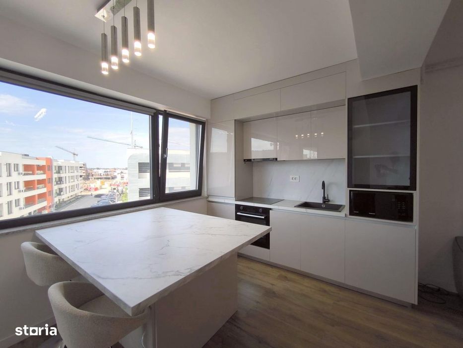 Pipera Ivory Residence apartament 2 camere, loc parcare inclus