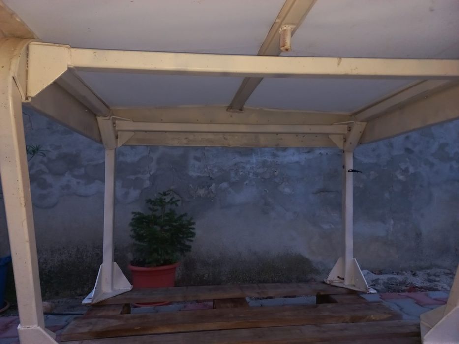 Cadru protectie tractor cabina